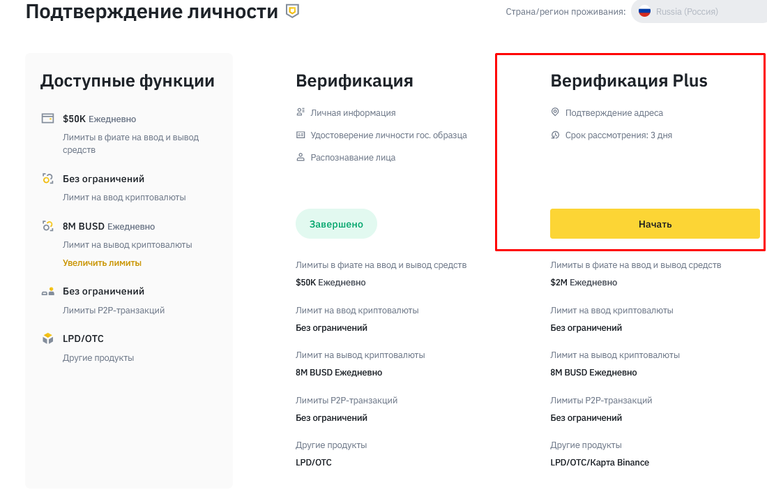 Как разблокировать Binance, если Вам пришел бан на ваш IP адрес?