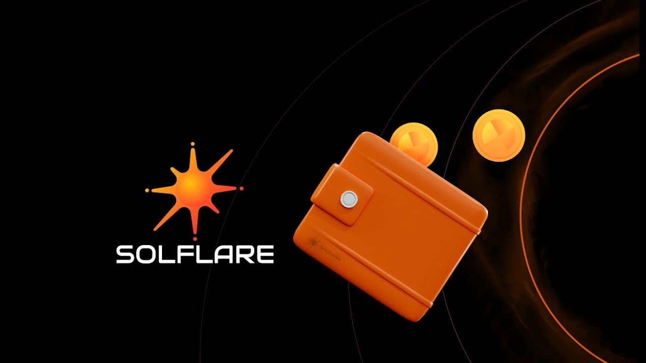 Как создать кошелек Solflare: пошаговое руководство