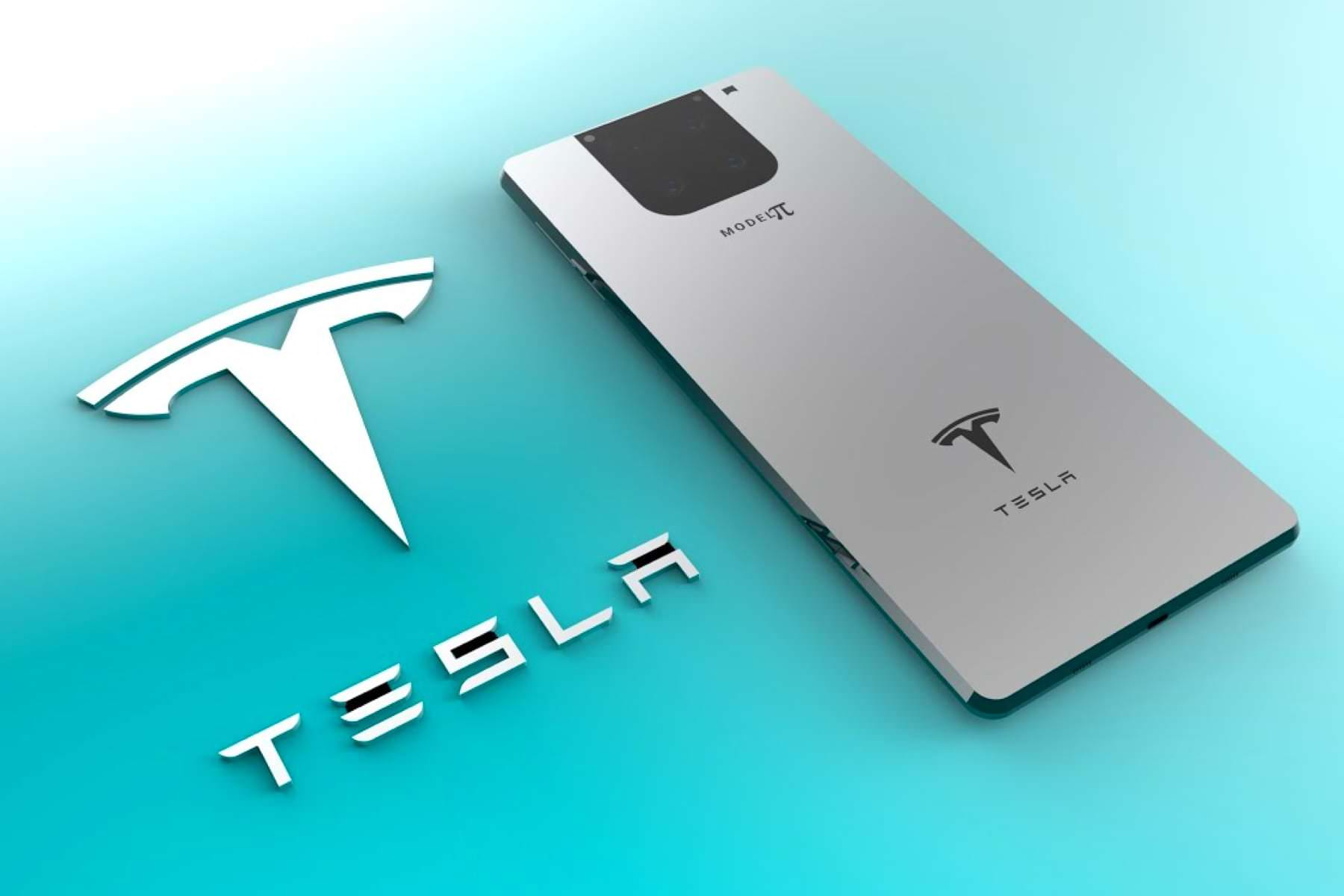 Телефон от Tesla