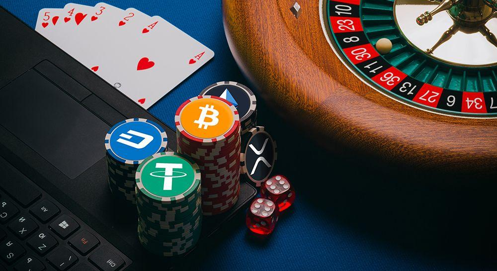 Азартные игры на криптовалюту