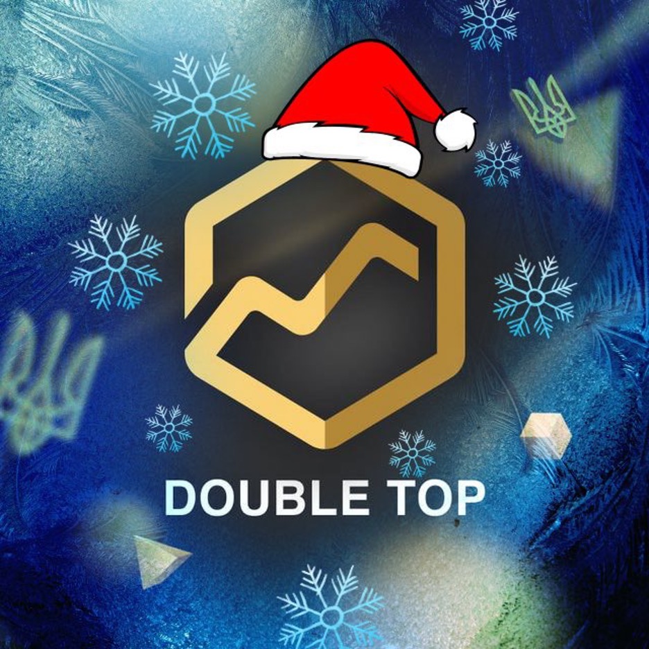 Логотип Double Top