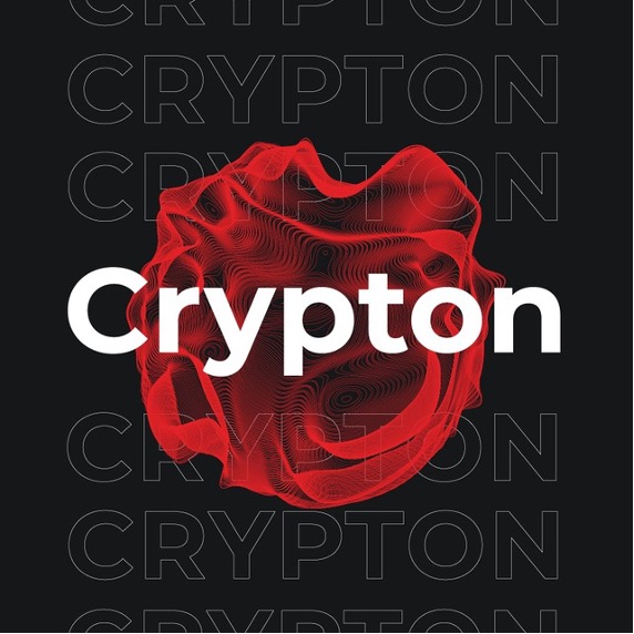 Логотип Crypton