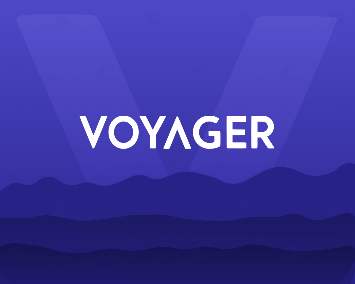 Криптобанкротство Voyager Digital