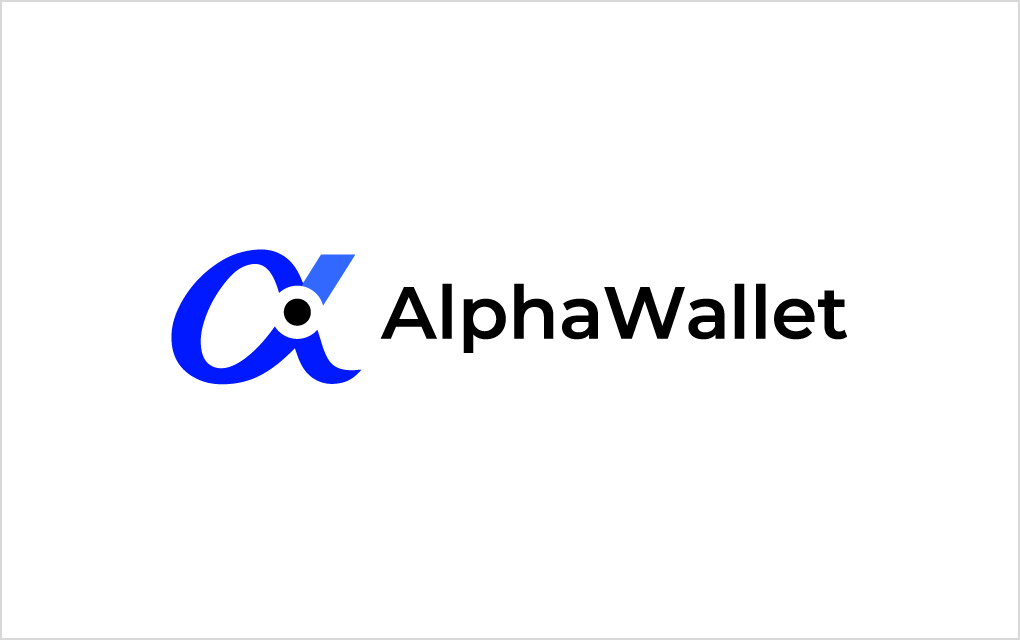 Логотип AlphaWallet