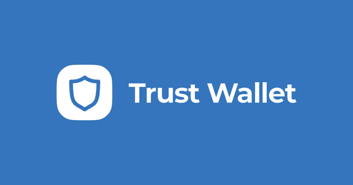 Логотип Trust Wallet