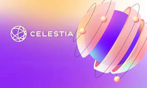 Celestia - новый подход к построению блокчейна!
