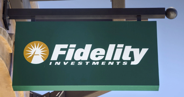 Fidelity  для торговли BTC и ETH