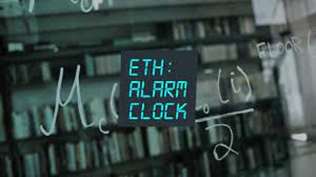 Взлом Ethereum Alarm Clock