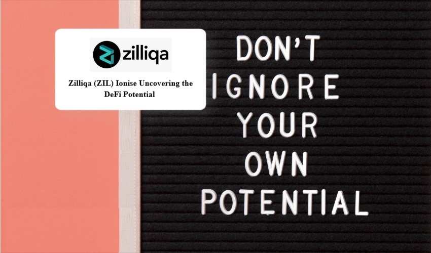 Zilliqa вводит Ionise