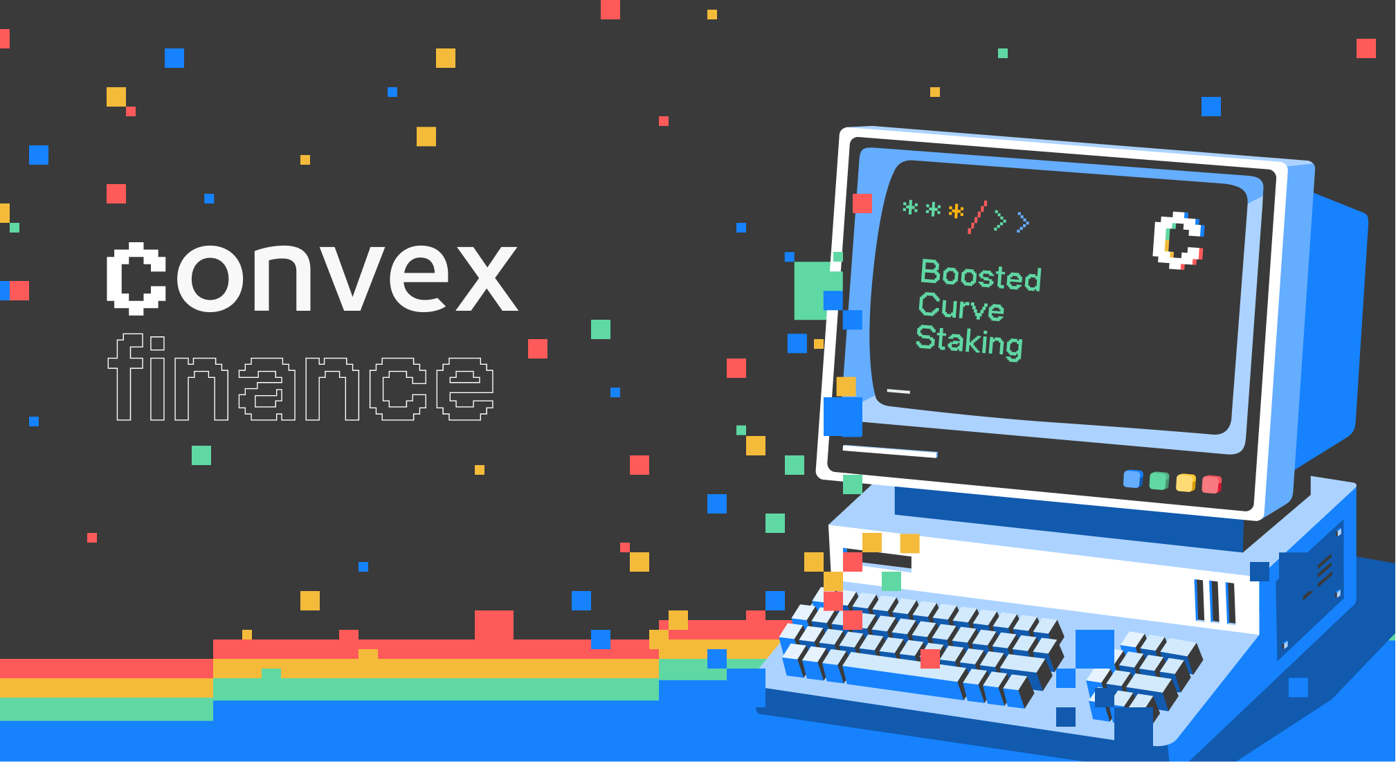 Что такое Convex Finance?