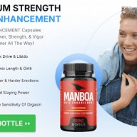 Manboabenefit