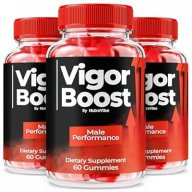 VigorBoostGummies