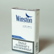 winston blue